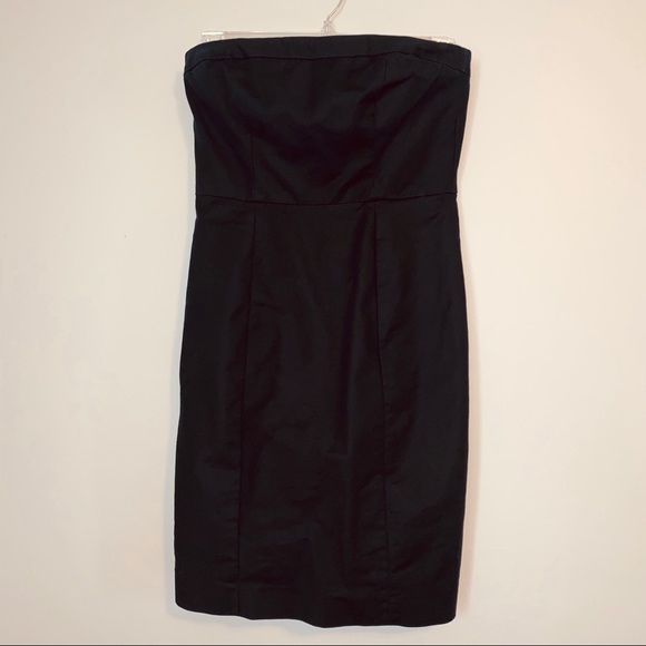 GAP Strapless Bodycon Dress - Picture 1 of 4